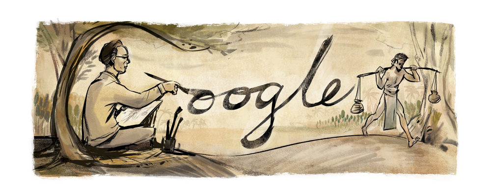 185th Anniversary of the Publication of Pan Tadeusz Poem Doodle - Google  Doodles