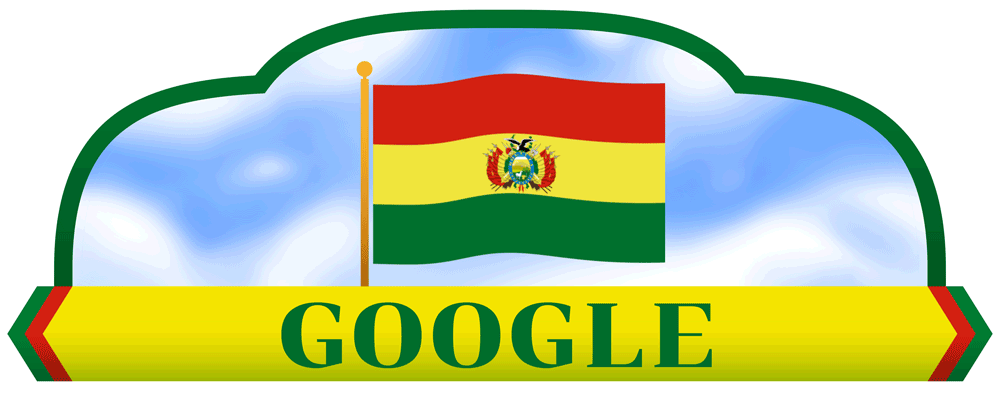Bolivia Independence Day 2023 | Google Doodles Wiki | Fandom