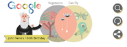 Vegetation/Can Fly
