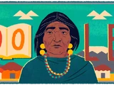 Dolores Cacuango's 139th Birthday