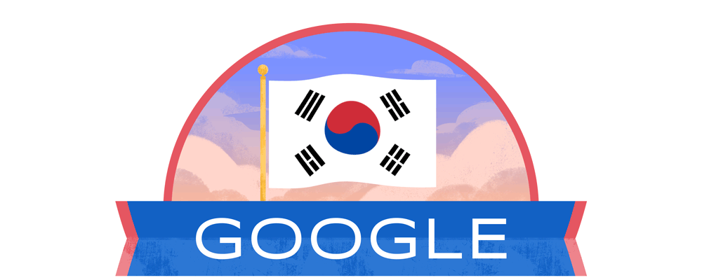 National Liberation Day of Korea 2019 | Google Doodles Wiki | Fandom