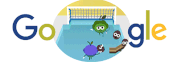 2016 Doodle Fruit Games - Day 6 - (Aug 10th)