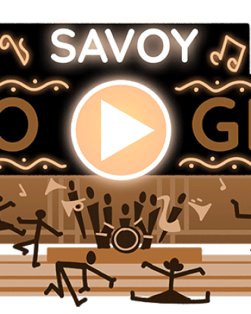 Celebrating Swing Dancing And The Savoy Ballroom Google Doodles Wiki Fandom