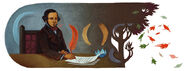 Almeida Garrett's Birthday - (Feb 4th)