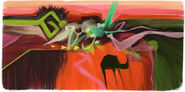 Alejandro Obregon's 93rd Birthday (Jun 4th)