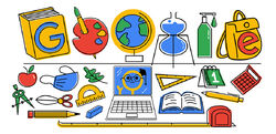 Christine de Pizan's 657th Birthday Doodle - Google Doodles