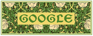 William Morris’ 182nd birthday - (Mar 24th)