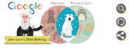 Mammals/Thrives in Cold