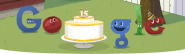 Google's 15th Birthday - (Sep 27th)