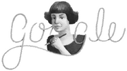 Marina Ivanovna Tsvetaeva’s 123rd Birthday - (Oct 8th)