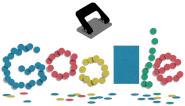 131st Anniversary of the Hole Puncher - (Nov 14th)