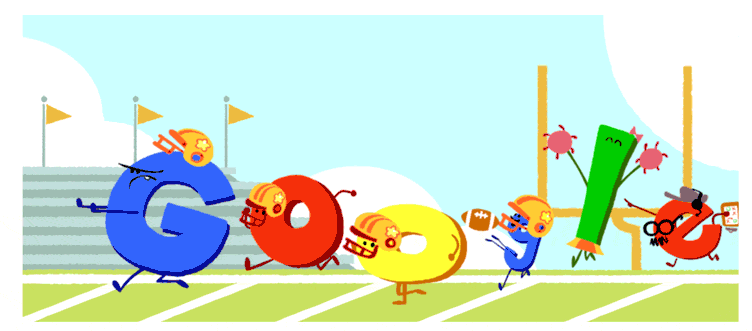 Momo, Google Doodles Wiki