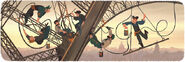 126th Anniversary of the public opening of the Eiffel Tower - (Mar 31st)