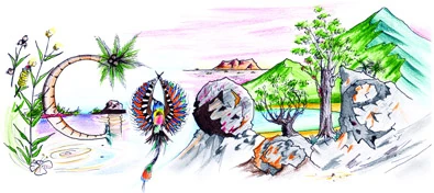Doodle 4 Google 2012 - Australia Winner | Google Doodles Wiki | Fandom