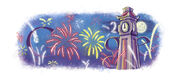Happy New Year 2010! - (Jan 1st)