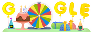 Google's 19th Birthday - (Sep 27th)