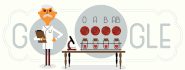 Karl Landsteiner’s 148th birthday - (Jun 14th)