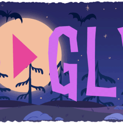 Google celebrates Halloween with interactive doodle 