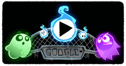 User blog:wikiN1/HALLOWEEN: Google Doodle Ghoul Game, Battle for  Dream Island Wiki