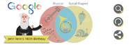 Musical/Spiral Shaped