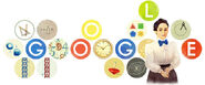 Emmy Noether's 133rd Birthday - (Mar 23rd)