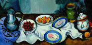 Cezanne's 172nd Birthday - (Jan 19th)