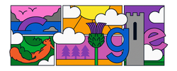 Halloween 2021, Google Doodles Wiki