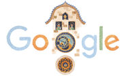 605th Anniversary of Prague astronomical clock - (Oct 9th)