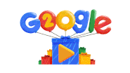 Google's 20th Birthday - (Sep 27th)