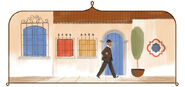 Tomás Carrasquilla's 155th Birthday (Jan 17th)