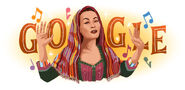 Yma Sumac’s 94th birthday - (Sep 13th)