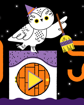 Halloween 2019 Google Doodles Wiki Fandom