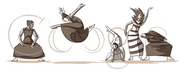 Martha Graham's 117th Birthday - (May 11th)