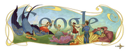 Hans Christian Andersen's 205th Birthday - (Apr 2nd)