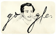 Juliusz Slowacki's 205th Birthday - (Sep 4th)