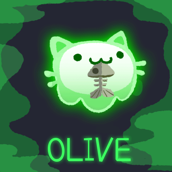 The Adorable Cat From the Halloween Google Doodle Game Has