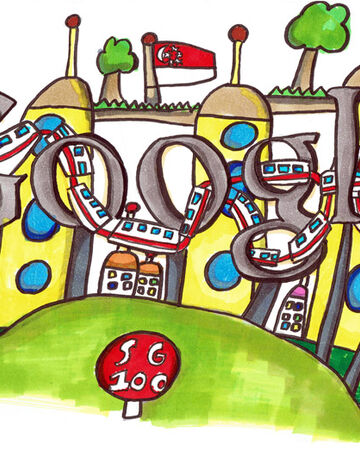 google doodles wiki fandom