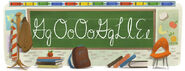 First Day of School 2013 - (Sep 2nd)