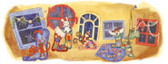 St. Nicolas Day 2010 - (Dec 6th)