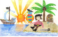 Doodle 4 Google 2012 - US - (May 18th)