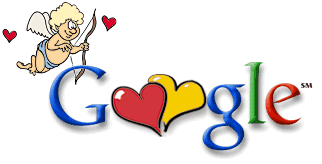 Valentine's Day: Google Doodle celebrates Valentine's day with a game