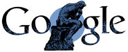 Auguste Rodin's 172nd Birthday - (Nov 12th)