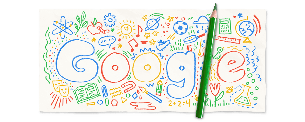 Halloween 2021, Google Doodles Wiki