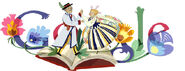 Władysław Reymont's 145th Birthday - (May 7th)