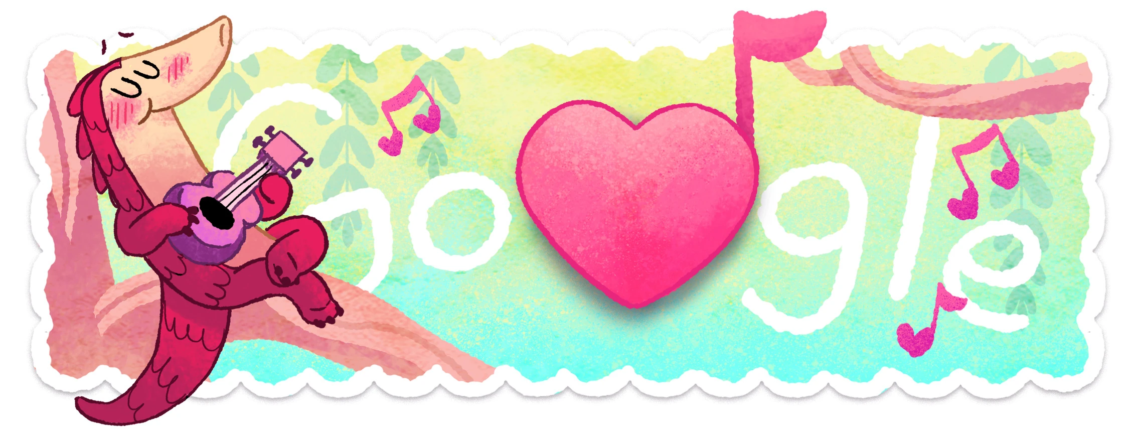 Valentine S Day 2017 Day 2 Google Doodles Wiki Fandom Valentine S Day 2017 Day 2 Google Doodles Wiki Fandom