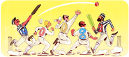 140th Anniversary of the First Cricket Test Match (2017)