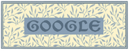 William Morris’ 182nd birthday - (Mar 24th)