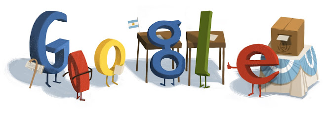 Argentina Elections 2011 | Google Doodles Wiki | Fandom