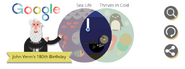 Sea Life/Thrives in Cold