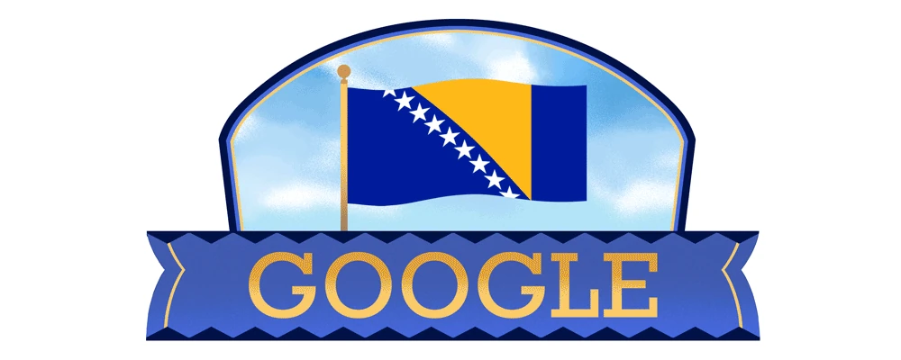 Bosnia & Herzegovina Statehood Day 2021 | Google Doodles Wiki | Fandom